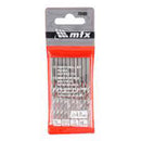 Kit 10 Brocas De Aço Rápido Para Metal Hss Polida 4mm Mtx