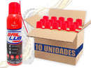 Kit 10 Uni Desengripante Lubrificante Spray Oleo Antiferrugem Tecbril 150ml