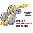 Kit 4 Lubrificante Desengripante 300ml Profissional