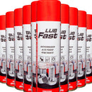 Kit 4 Lubrificante Desengripante 300ml Profissional