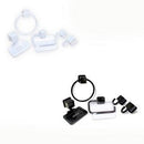 JOGO DE ACESSORIOS PARA BANHEIRO 5 PEÇAS Destak Ferramentas