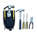 JOGO DE FERRAMENTAS TITANIUM 04 PEÇAS Destak Ferramentas