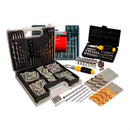 Kit Jogo De Ferramentas 340 Peças Maleta Multiuso
