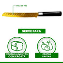 JOGO DE FACAS 4 PEÇAS DELUXE Destak Ferramentas