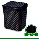 Lixeira Cesto Plástico Reforçado Resistente Para Pia Bancada Cozinha 5 Litros