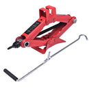 Macaco Tipo Sanfona Universal 1,5 Toneladas Carros Uber Passeio Sparta 1500 Kg