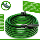 MANGUEIRA TRANÇADA 7/16 X 30MT FLEXCOLOR Destak Ferramentas