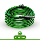 MANGUEIRA TRANÇADA 7/16 X 30MT FLEXCOLOR Destak Ferramentas