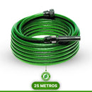 Mangueira Trançada Flexcolor 25 Mts Com Engates e Esguicho