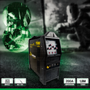 Maquina De Solda Ac/Dc Mig Tig Ti-3000 Titanium