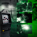 Maquina De Solda Ac/Dc Mig Tig Ti-3000 Titanium