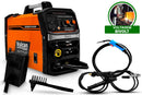 Máquina De Solda Portatil 115 A Bivolt Automática Eletrodo Tig