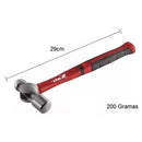 Martelo Bola 200g Cabo De Fibra Mtx