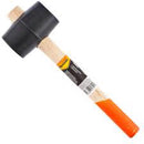Martelo De Borracha 680g Para Pedreiro Obras Pisos Sparta