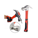 MARTELO MAGNETICO UNHA 450G CABO EMBORRACHADO Destak Ferramentas