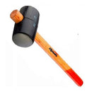 Martelo Para Assentar Pisos Cabeça 340g Borracha Cabo Reforçado