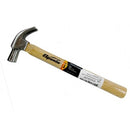 Martelo Unha Cabeça De 22MM 225Gr Cabo De Madeira Sparta