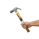 Martelo Unha Cabeça De 22MM 225Gr Cabo De Madeira Sparta