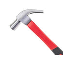 Martelo Unha De 27mm Com Cabo Fibra Emborrachado MTX