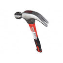 Martelo Unha De 27mm Com Cabo Fibra Emborrachado MTX