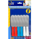 Mini Espátula Raspador Torrada Pão Espalhador Queijo Manteiga Patê Cozinha Café da Manhã