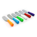 Mini Espátula Raspador Torrada Pão Espalhador Queijo Manteiga Patê Cozinha Café da Manhã