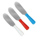 Mini Espátula Raspador Torrada Pão Espalhador Queijo Manteiga Patê Cozinha Café da Manhã
