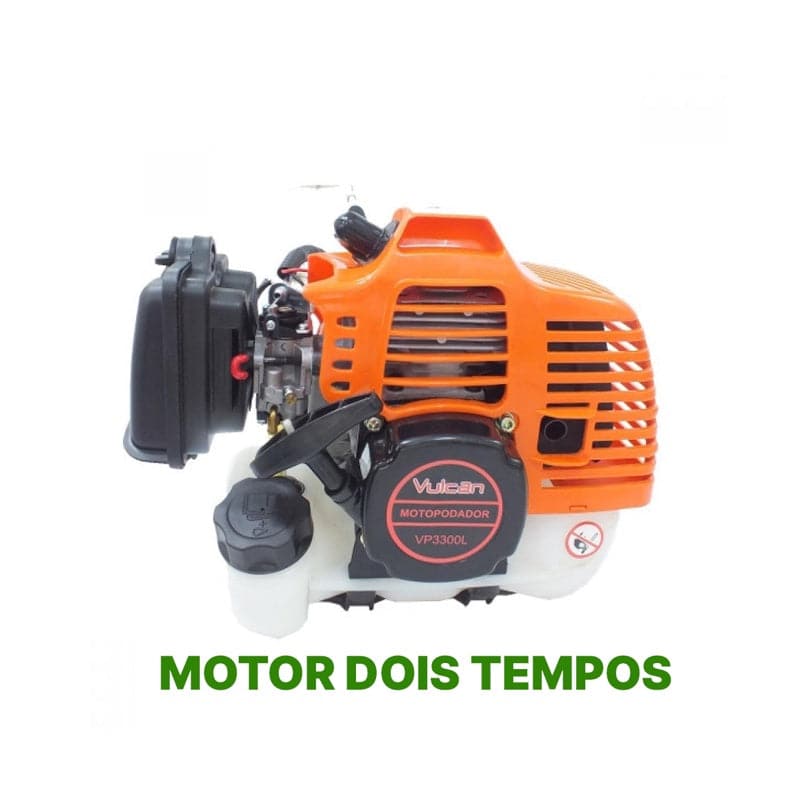 MOTOPODADOR DE GALHOS 33CC C/ EXTENSOR VP3300 Destak Ferramentas