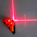 NIVEL A LASER COM PRUMO MARKER E ESQUADRO. Destak Ferramentas