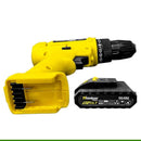 PARAFUSADEIRA 12V TITANIUM Destak Ferramentas