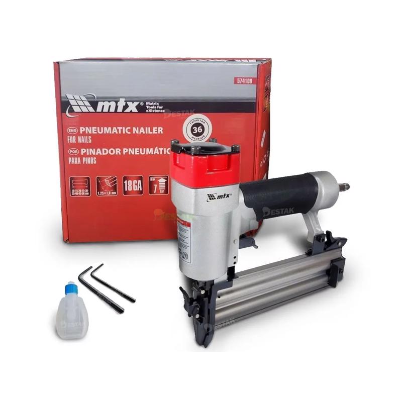 Pinador Para Compressor Pneumático Pinos De 10 A 50mm Mtx