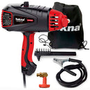 Pistola Inversora De Solda Com Painel Digital Eletrodo Leve Compacta 127v 220v