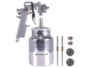 Pistola de Pintura Profissional Tanque Baixo 1000ML Stels