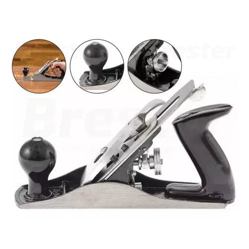 PLAINA DE METAL 4,58 X 245 SPARTA Destak Ferramentas