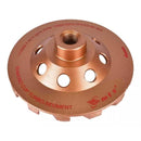 Rebolo Diamantado Turbo/Segmentado D115mmx M14 Mtx Destak Ferramentas