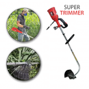 Roçadeira Cortador de Grama Elétrica 1000w Super Trimmer 9000rpm