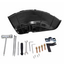 Roçadeira Lateral Terra Gasolina GRH430-Black 42,7CC 1,6HP