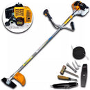 Roçadeira Profissional 2t 43cc 1,7hp Super Rortação Vucan