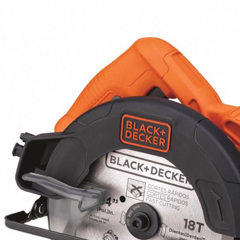 Serra Circular 7 1/4 1350w 127v Black&Decker