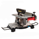 Serra Circular De Esquadria E Bancada Dupla Função 8 Pol 1200W