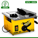 Serra Circular de Bancada Ferrari 2 CV 8 POL SCM 1200 Ferrari 127V / 220V