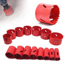 Serra Copo Aço Rápido Bimetal 14mm Ao 140mm