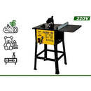 Serra De Bancada Multifunção 1500w MF-4 Premium Ferrari