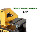 Serra De Bancada Multifunção 1500w MF-4 Premium Ferrari