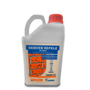 SILICONE INCOLOR 3,6LT REPELENTE DE AGUA DENVER Destak Ferramentas