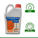 SILICONE INCOLOR 3,6LT REPELENTE DE AGUA DENVER Destak Ferramentas