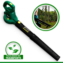 Soprador Aspirador De Folhas Gramas Elétrico 2000w Tekna B2000