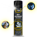 Spray Anti Respingo Para Solda Com Silicone Sem Silicone M500 400ml - Baston