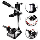 Suporte Furadeira Bancada Com Morsa Sparta + 300 Peças Mtx