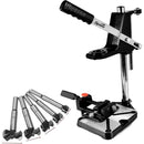 Suporte Para Furadeira de Bancada +  Jogo Brocas Fresas